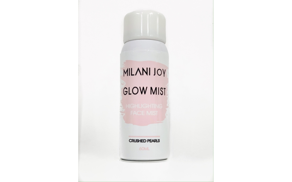 GLOW MIST - CRUSHED PEARLS